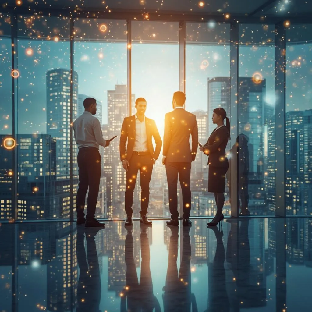 Programa de integración para fusión empresarial