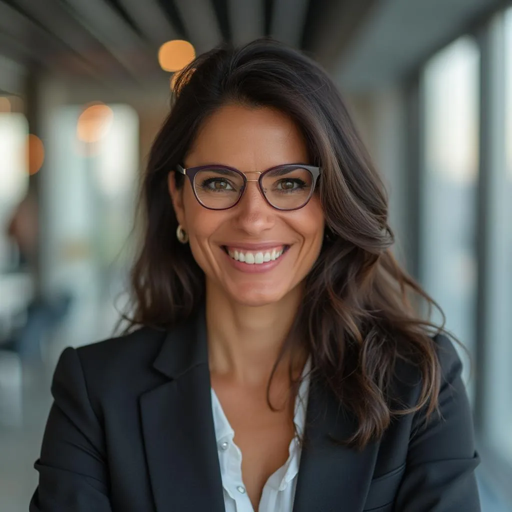 Elena Martínez - Fundadora y Directora Ejecutiva