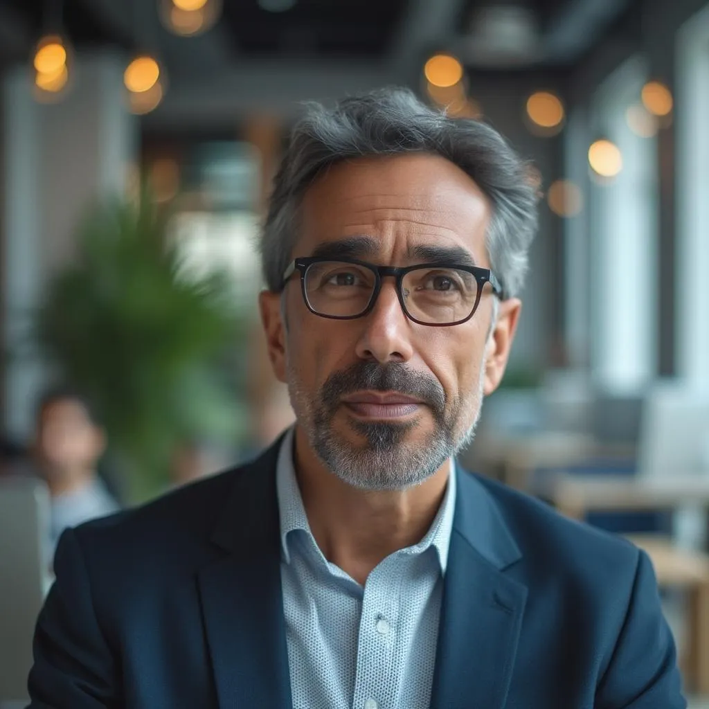 Carlos Rodríguez - Cofundador y Director de Innovación