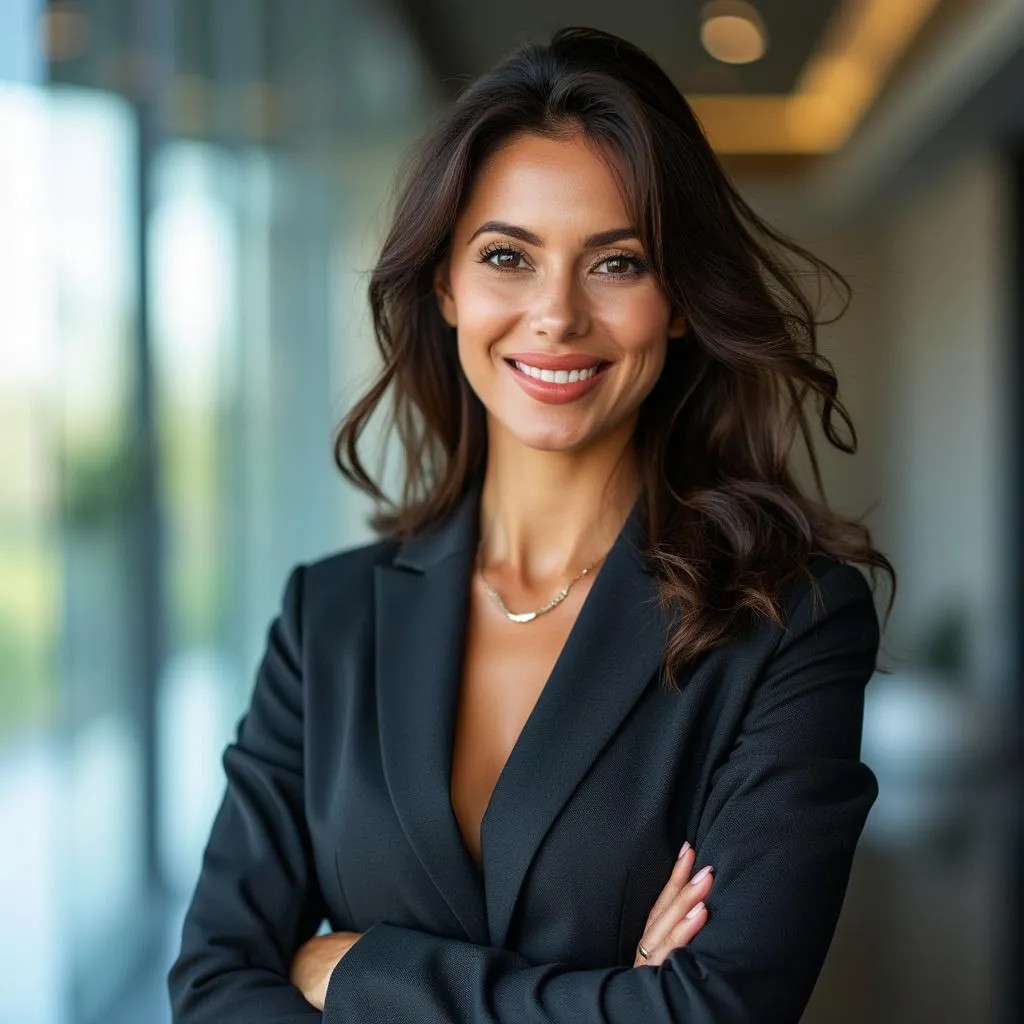 Gabriela Sánchez - Directora de RRHH en TechSolutions