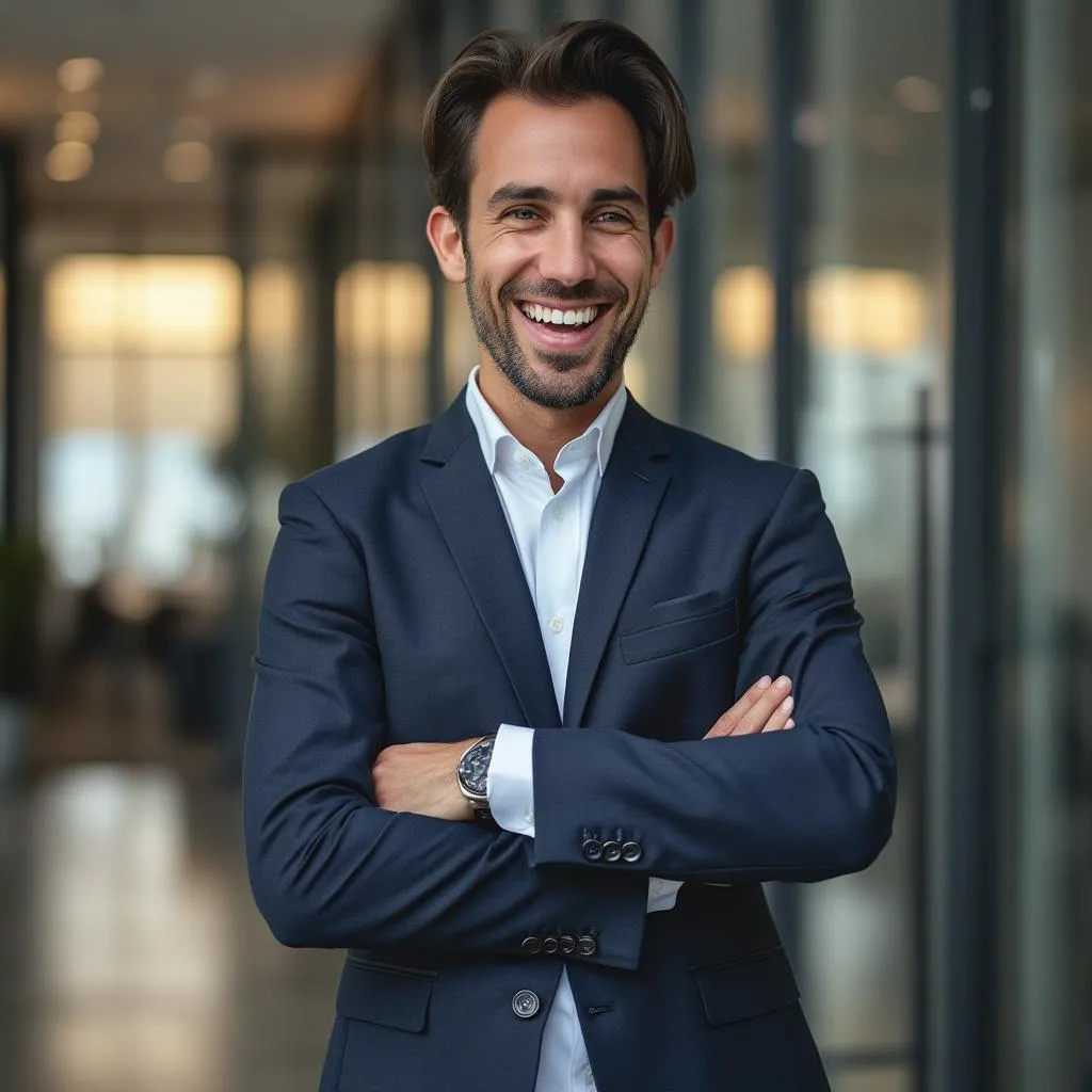 Carlos Méndez, CEO