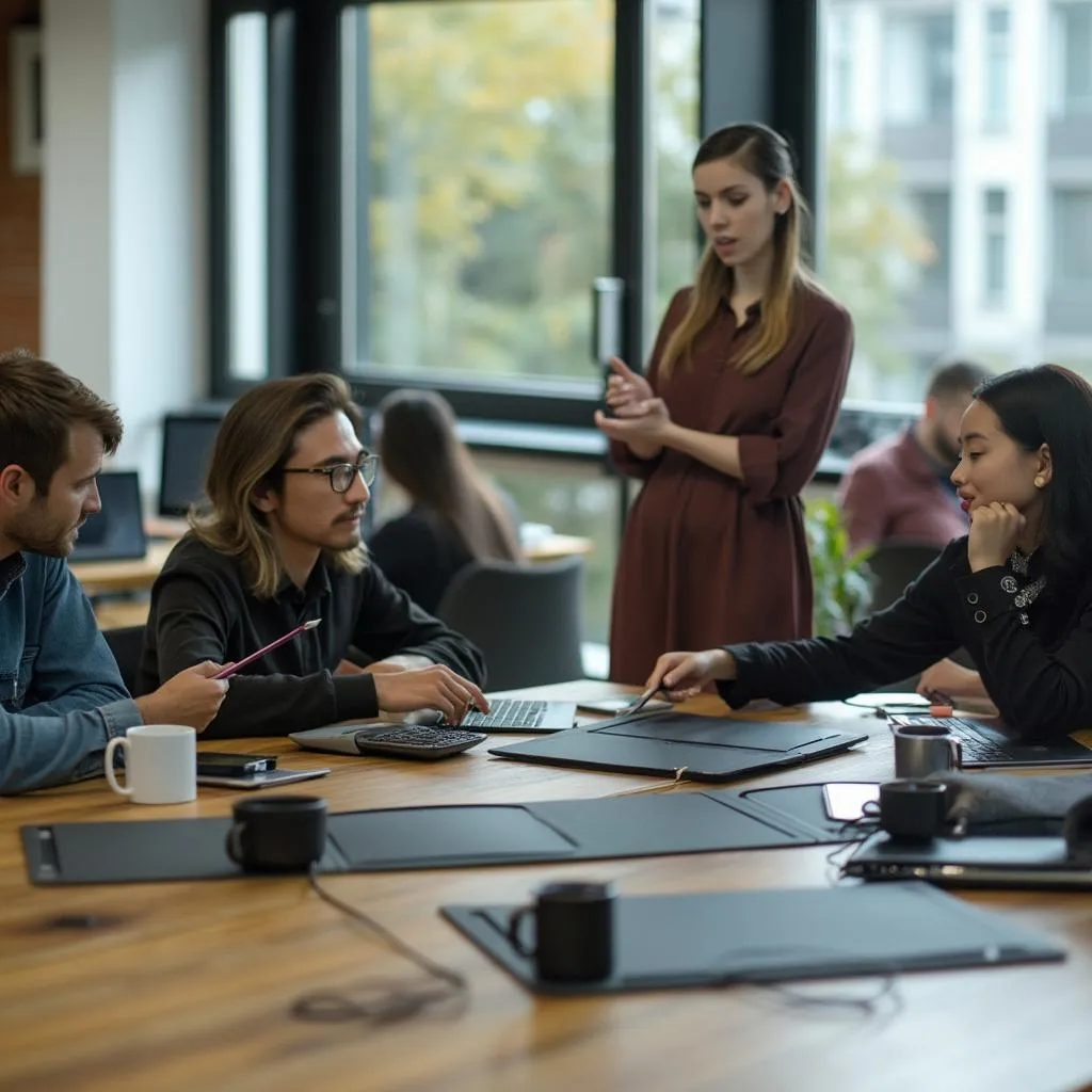 Taller de Comunicación Efectiva