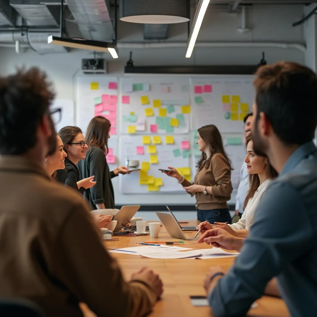 Taller de Innovación y Creatividad