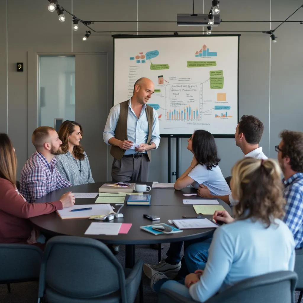 Taller de Liderazgo Estratégico